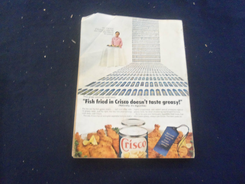 1965 APRIL GOOD HOUSEKEEPING MAGAZINE - NICE COVER, ARTICLES & ADS - F 514D
