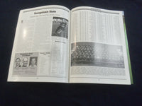 1992 DEC 19 NCAA I-AA CHAMPIONSHIP PROGRAM - MARSHALL VS YOUNGSTOWN ST - ST 658L