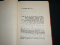 1954 THE PSCHONANALYST AND THE ARTIST HARDCOVER BOOK BY SCHNEIDER - KD 6924