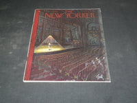 1950 SEPTEMBER 23 THE NEW YORKER MAGAZINE - ILLUSTRATED COVER - NY 383