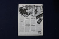 1983 DECEMBER AMERICAN CINEMATOGRAPHER MAGAZINE - SCARFACE - E 17710