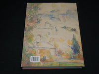 2014 MIND'S EYE MASTERWORKS FROM DAVID TO CZANNE HARDCOVER BOOK - R 716V