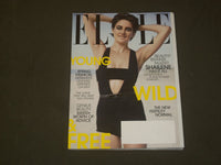2015 APRIL ELLE MAGAZINE - SHAILENE WOODLEY COVER - B 1803