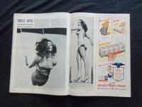 1942 NOVEMBER 2 LIFE MAGAZINE - CAPTAIN WILLIAM MCGUIRE - L 311