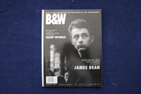 2006 APRIL BLACK & WHITE MAGAZINE - JAMES DEAN COVER - E 19212