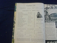 1939 APRIL OUTDOOR LIFE MAGAZINE - 1939 FISHING LAWS - ST 267Q