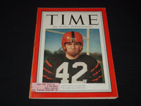 1951 NOVEMBER 19 TIME MAGAZINE - PRINCETON'S RICHARD W. KAZMAIER - T 1305