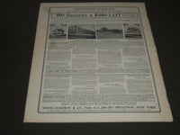 1902 FEBRUARY 1 THE SATURDAY EVENING POST MAGAZINE - ILLUSTRATED COVER- SP 1027