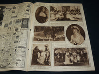1915 JUNE 27 NEW YORK TIMES ROTO PICTURE SECTION - ARIZONA LAUNCHING - NT 8953
