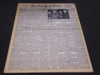1950 DECEMBER 22 NEW YORK TIMES - CHARLES WILSON MOBILIZATION HEAD - NT 4718