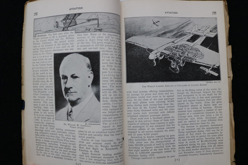 1930 JANUARY 31 THE STANDARD QUARTERLY REVIEW MAGAZINE - K 2917