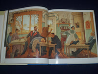 1997 TROMPE L'OEIL HARDCOVER BOOK BY LYNETTE WRIGLEY - GREAT MURALS - KD 3167