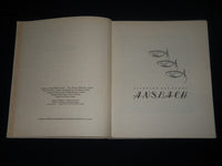 1961 BILDBUCH DER STADT ANSBACH BOOK BY HANNS BEER - GERMAN - KD 5242