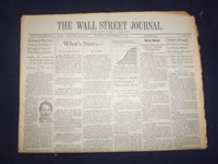 1996 SEP 17 THE WALL STREET JOURNAL - BESIGED WARRIORS - OFFSHORE HAZARD- WJ 143