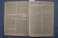 1939 JANUARY COMMON SENSE MAGAZINE - WINTER BOOK NUMBER - K 3222