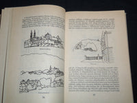 1984 A SZEKELYEK NYOMABAN HARDCOVER BOOK BY BALAS GABOR - KD 4670Q