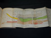 1904-1940 WESTERN SOCIETY OF ENGINEERS JOURNAL BOUND VOLUMES LOT OF 18 - KD 5A