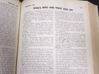 1922 JANUARY-DECEMBER JOURNAL OF EDUCATION BOUND VOLUME - COMPLETE YEAR - R 932