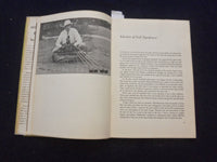 1952 SAM SNEAD HOW TO PLAY GOLF HARDCOVER BOOK - KD 8341