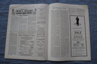 1932 DEC 24-31 THE WASP NEWS LETTER JOURNAL -ILLUSTRATIONS/STORIES/ADS- SP 4785G