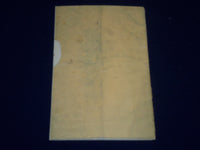 1861 YALE COLLEGE CLASS OF 1819 MEETING SOFTCOVER CATALOGUE - SP 2608