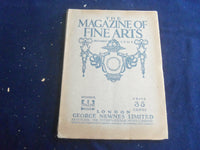 1905 DECEMBER THE MAGAZINE OF FINE ARTS - GREAT PHOTOS, STORIES & ADS - ST 7288