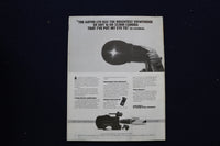 1984 DECEMBER AMERICAN CINEMATOGRAPHER MAGAZINE - DUNE COVER - E 17721
