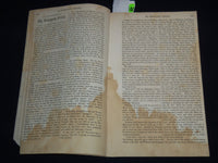 1851 APRIL THE NORTH AMERICAN MISCELLANY MAGAZINE - VOLUME 1 - J 8871