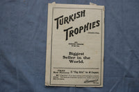 1904 AUGUST 1 GLOBE THEATRE PROGRAM - ISLE OF SPICE - COCA-COLA AD - K 2614
