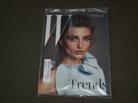 2013 JUNE/JULY W MAGAZINE - EMMA WATSON COVER - B 3482