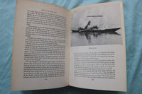 1957 BOOK OF THE SEVEN SEAS HARDCOVER BOOK BY PETER FREUCHEN - KD 9660