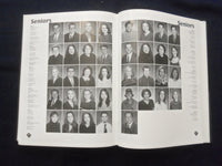 2000-2001 WARBLER EASTERN ILLINOIS STATE COLLEGE YEARBOOK-CHARLESTON, IL-YB 3319