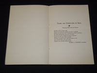 1903 J. AMBROSE PRICHARD EXHIBITION SALE AT THE BEACON ART GALLERIES - J 7952