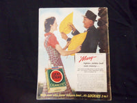 1941 APRIL 22 LOOK MAGAZINE - CAROL BRUCE - ST 1478