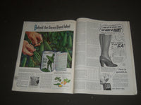 1938 OCTOBER LADIES HOME JOURNAL MAGAZINE - NICE COVER, STORIES & ADS - SP 7023