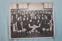 1955 OAK LILY AND IVY MILFORD HIGH SCHOOL YEARBOOK - MILFOR, MA. - YB 3571