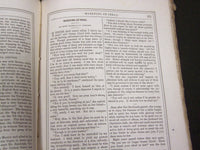 1863-1868 LADIES' REPOSITORY LITERATURE & RELIGION MAGAZINE LOT OF 8 - WR 241F