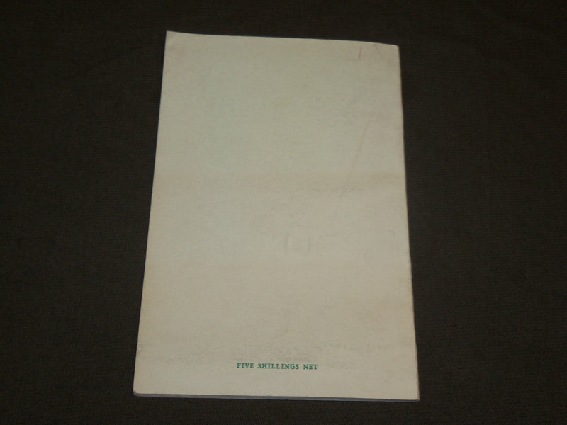 1956 HYDROCORTISONE IN ORTHOPAEDIC MEDICINE BY JAMES CYRIAX M. D. - J 6134