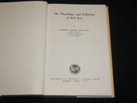 1965 THE PHYSIOLOGY AND PATHOLOGY OF BED REST BOOK BY NORMAN BROWSE - KD 2762E