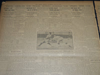 1909 JUNE 26 THE BOSTON HERALD - HARVARD HOST TO THOUSANDS AT CLASS DAY - BH 369