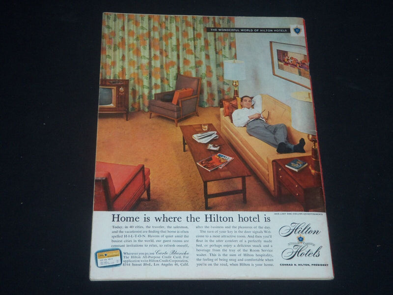 1961 APRIL 14 TIME MAGAZINE - JEAN KERR, PLAYWRIGHT - T 1792