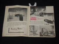 1950'S BETTER LIVING IN MADISON - SHOMBERG BUILDERS - WISCONSIN - K 652