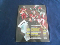 2007 NORTH CAROLINA CENTRAL UNIVERSITY EAGLES YEARBOOK - SP 1216D