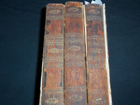 1797 STUDIES OF NATURE - BERNARDIN - HENRY HUNTER - VOLUME LOT OF 3 - KD 4671H