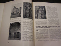 1929-1948 HET GILDEBOEK RELIGION ARCHEOLOGY DUTCH MAGAZINE LOT OF 20 - O 2516