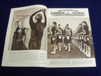 1961 APRIL 8 ILLUSTRATED LONDON NEWS MAGAZINE - NEW REGIMENT UNIFORMS - E 8084