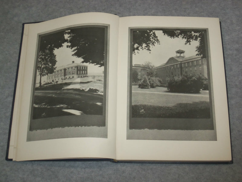 1927 L'AGENDA BUCKNELL UNIVERSITY YEARBOOK - LEWISBURG, PENNSYLVANIA - YB 2028