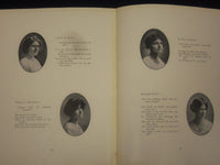 1915 THE ORACLE ADELPHI COLLEGE YEARBOOK - BROOKLYN NEW YORK - PHOTOS - YB 87