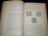1872 A MANUAL OF POTTERY & PORCELAIN FOR AMERICAN COLLECTORS BOOK - KD 3533