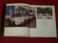 1990 A MESA COM ELEGANCIA BOOK BY LIA WILLEMSENS NEVES DA ROCHA - I 1730